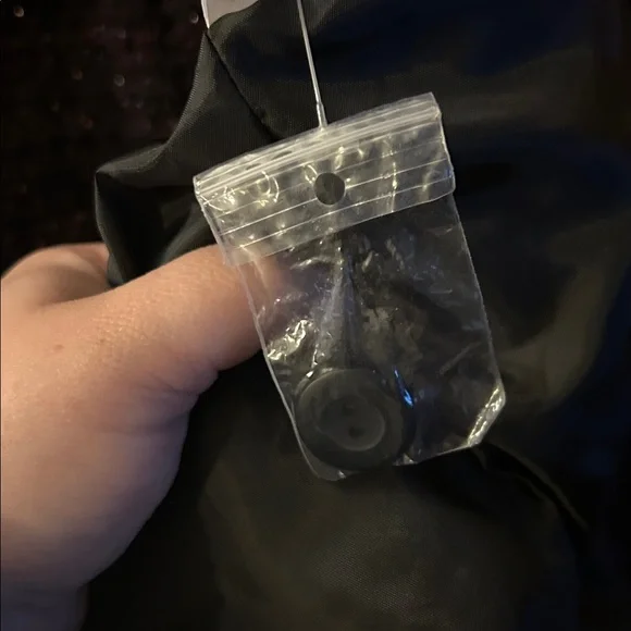 Seraphine Marina Sparkle Tweed Coat - ASO Kate Middleton Size 6 - Picture 7 of 8